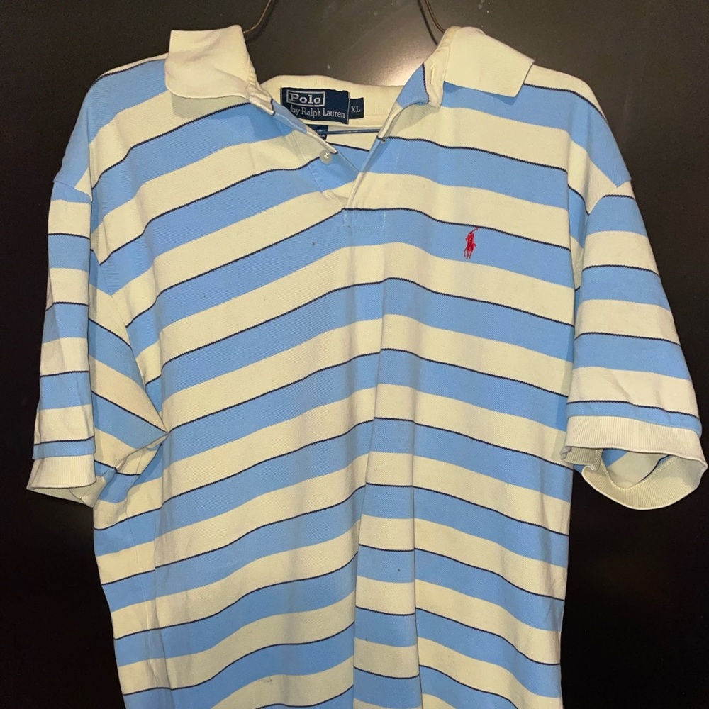 Men’s large Ralph Lauren T-shirt